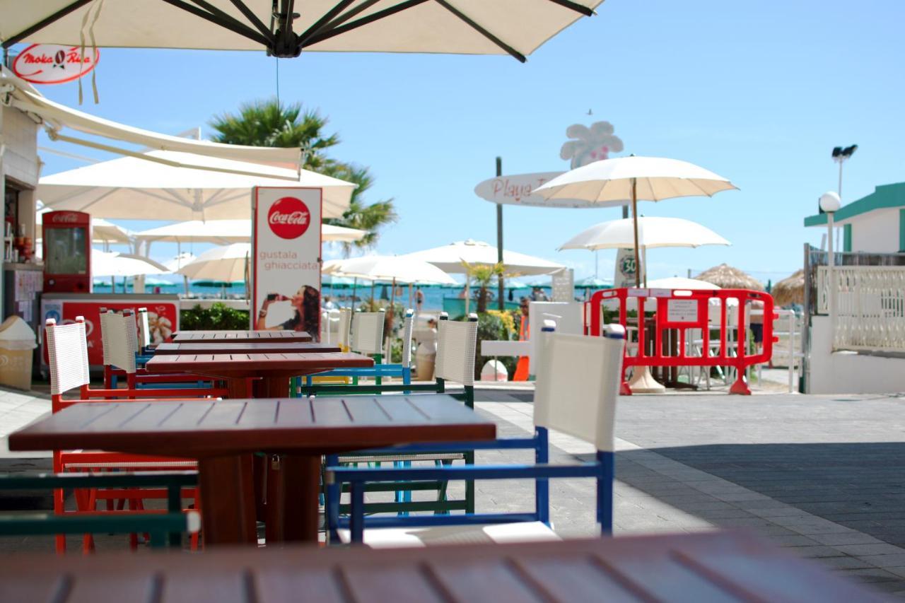 Sun Beach Residence Rimini Buitenkant foto