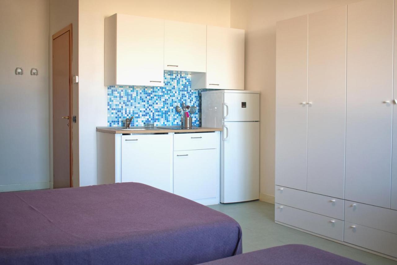Sun Beach Residence Rimini Kamer foto