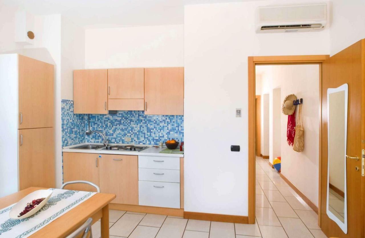 Sun Beach Residence Rimini Buitenkant foto