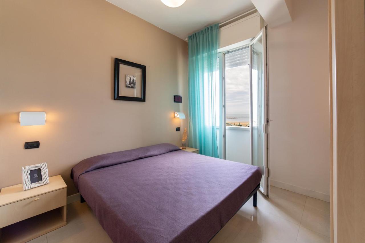Sun Beach Residence Rimini Buitenkant foto