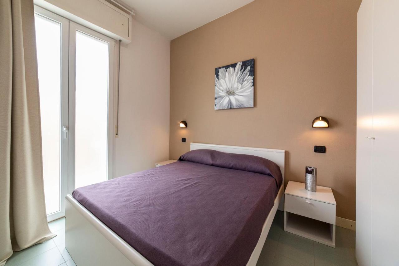 Sun Beach Residence Rimini Buitenkant foto