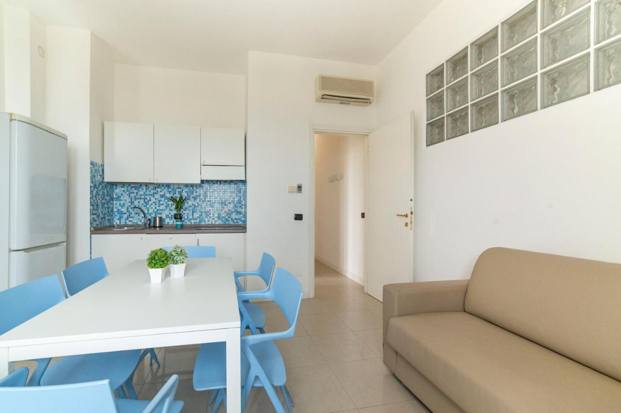 Sun Beach Residence Rimini Buitenkant foto