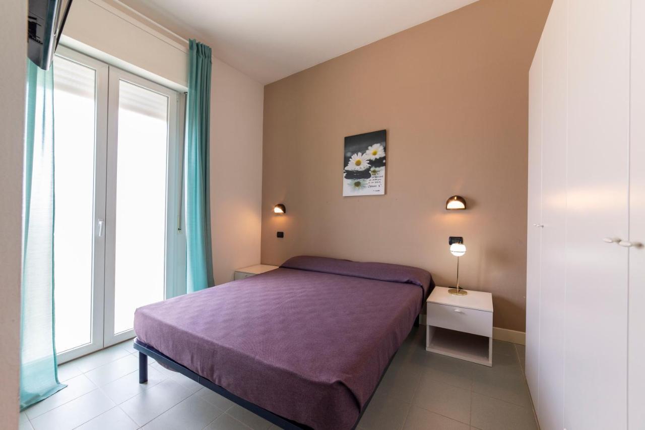 Sun Beach Residence Rimini Buitenkant foto