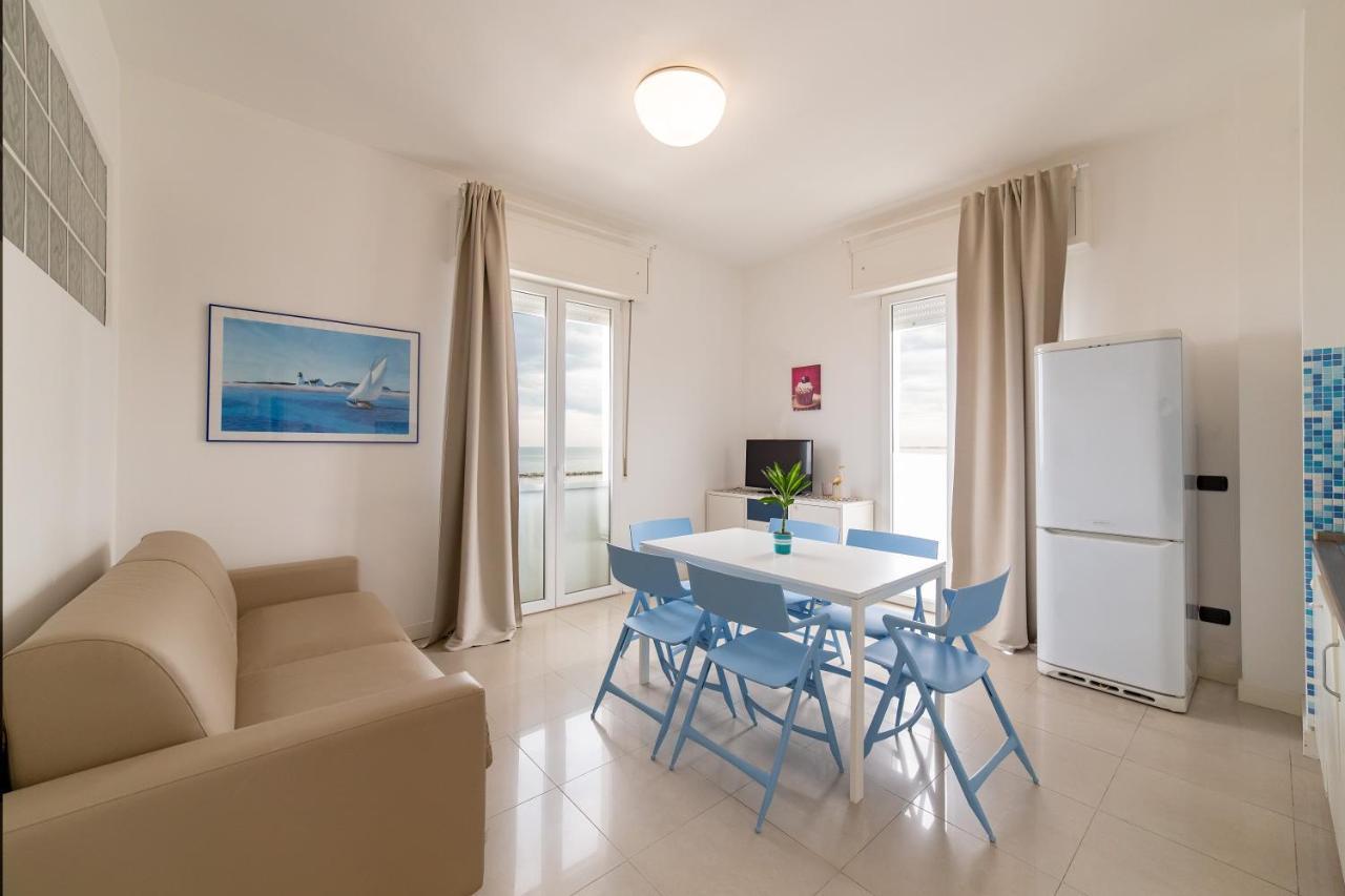 Sun Beach Residence Rimini Buitenkant foto