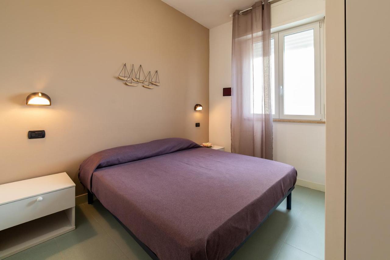 Sun Beach Residence Rimini Buitenkant foto