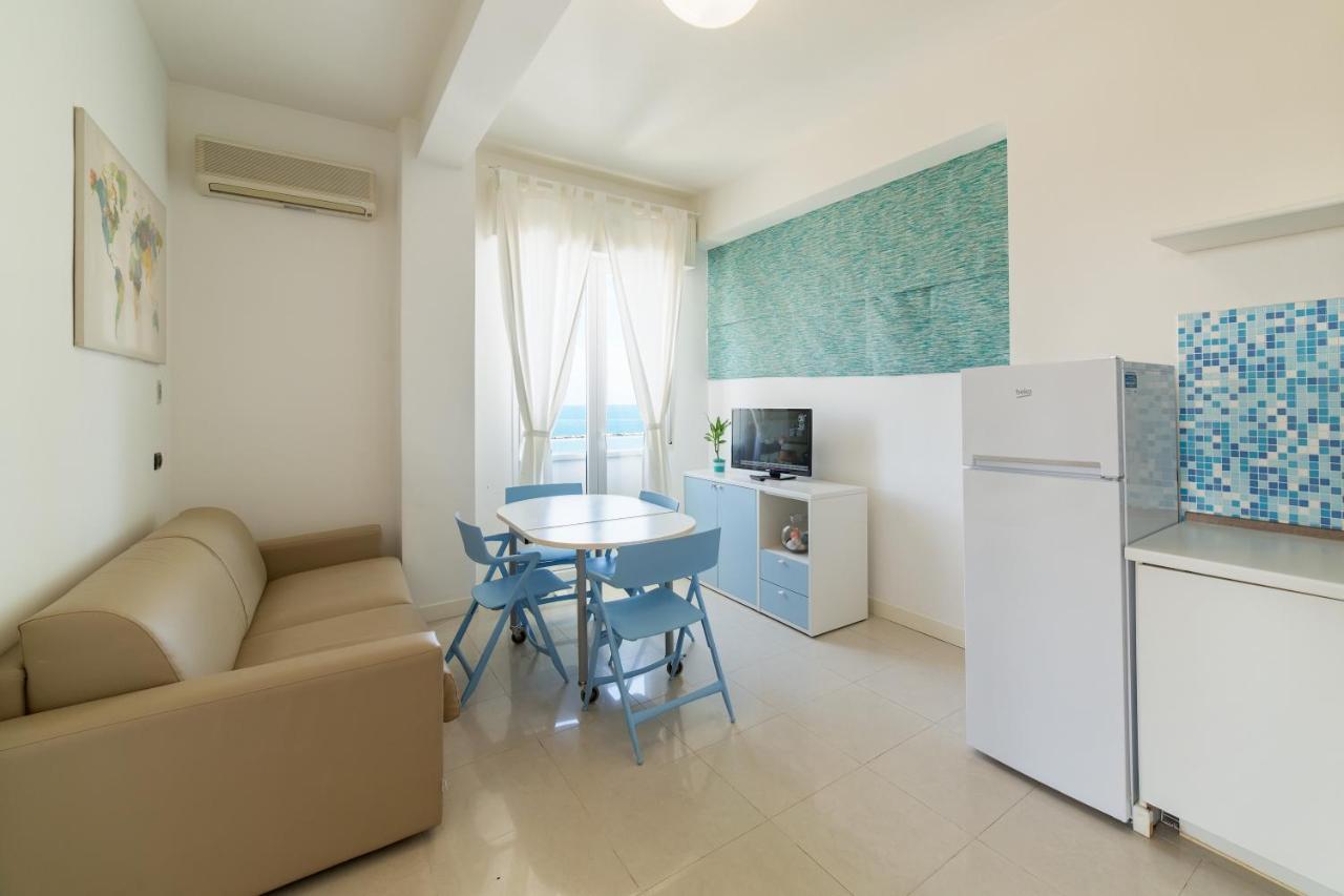 Sun Beach Residence Rimini Buitenkant foto