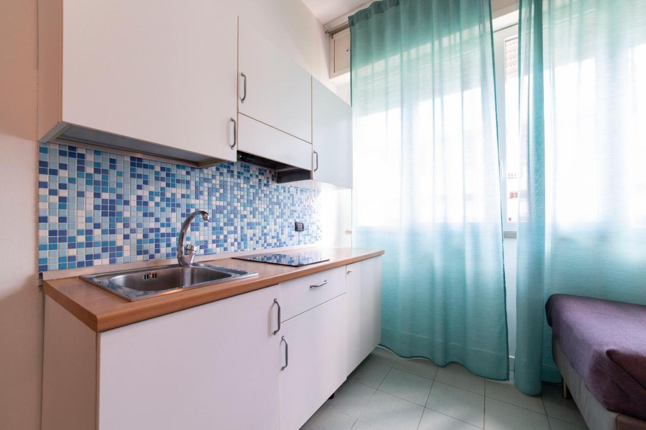 Sun Beach Residence Rimini Buitenkant foto