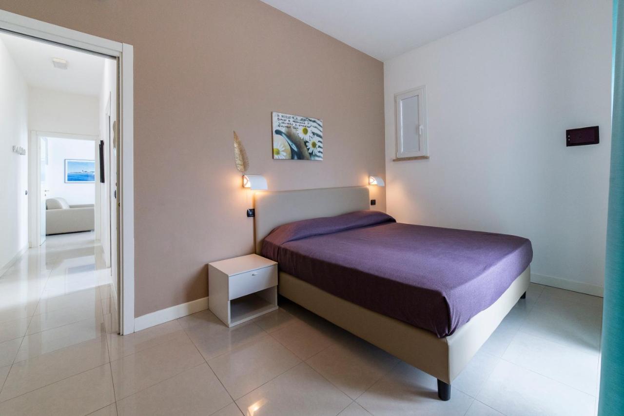 Sun Beach Residence Rimini Buitenkant foto