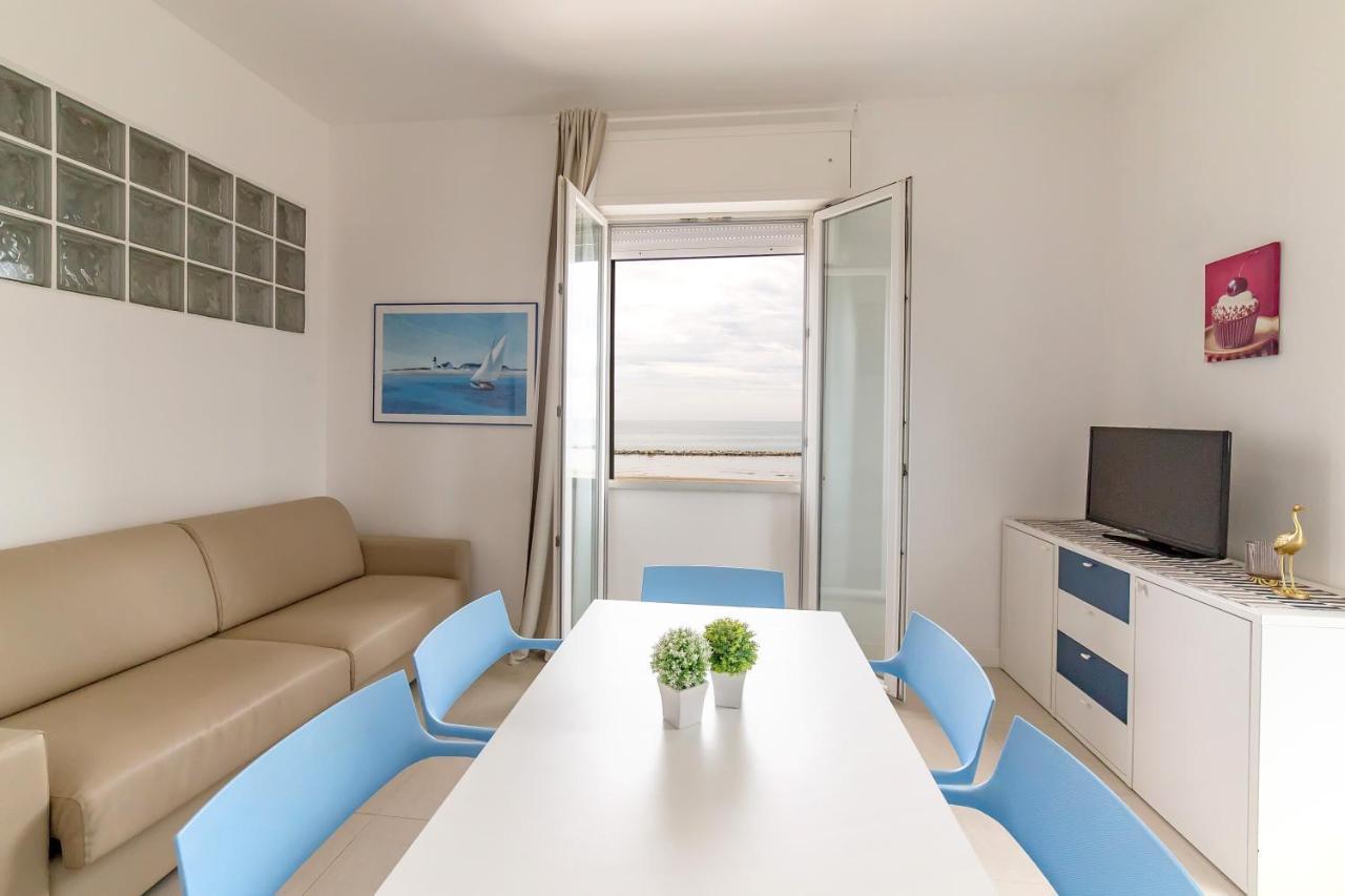 Sun Beach Residence Rimini Buitenkant foto