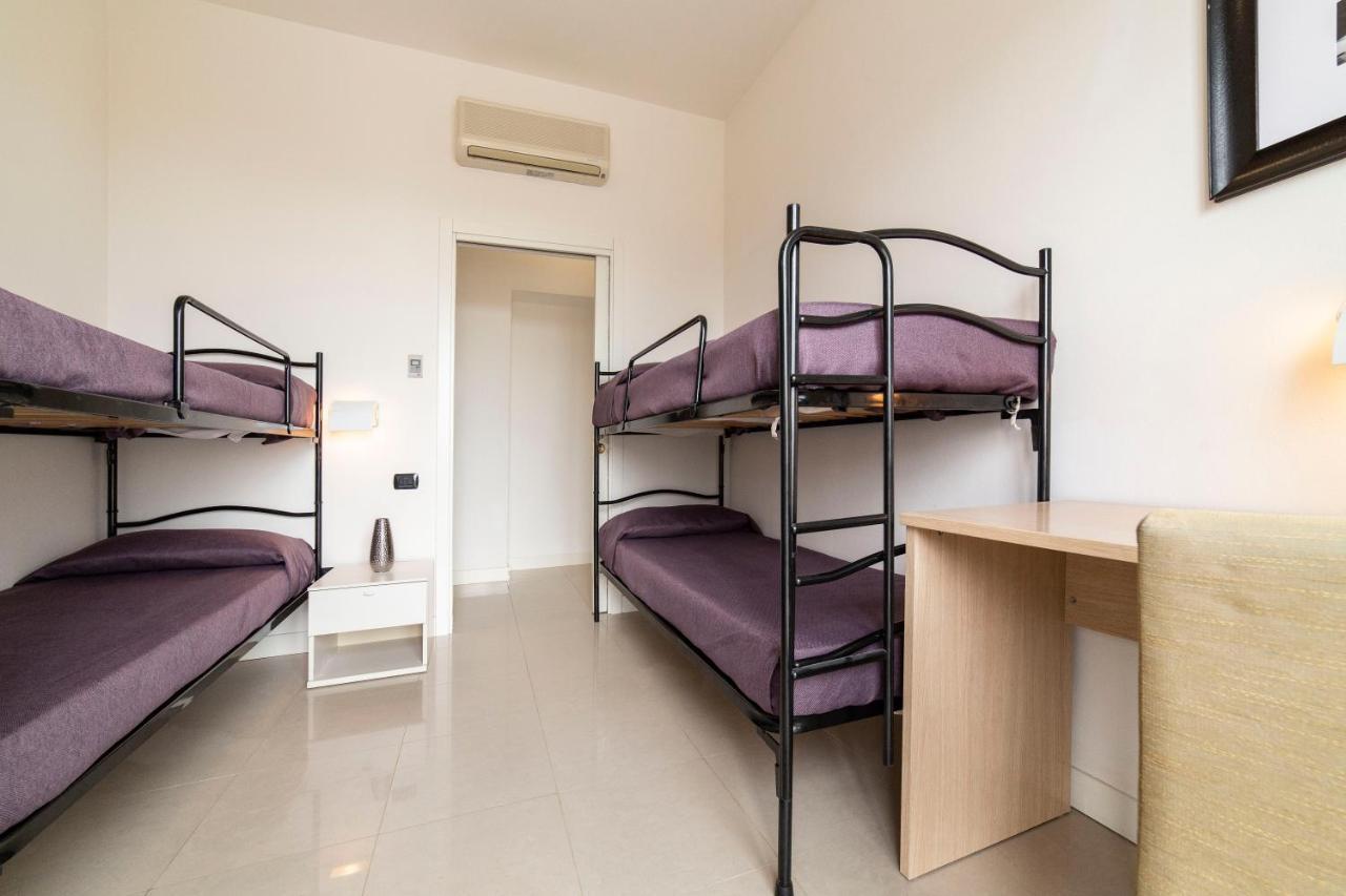Sun Beach Residence Rimini Buitenkant foto