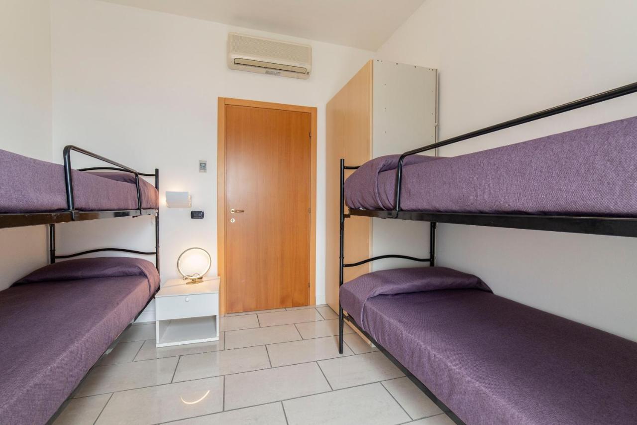 Sun Beach Residence Rimini Buitenkant foto