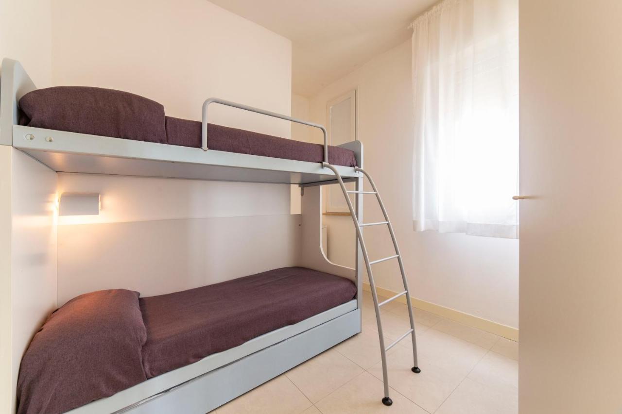 Sun Beach Residence Rimini Buitenkant foto