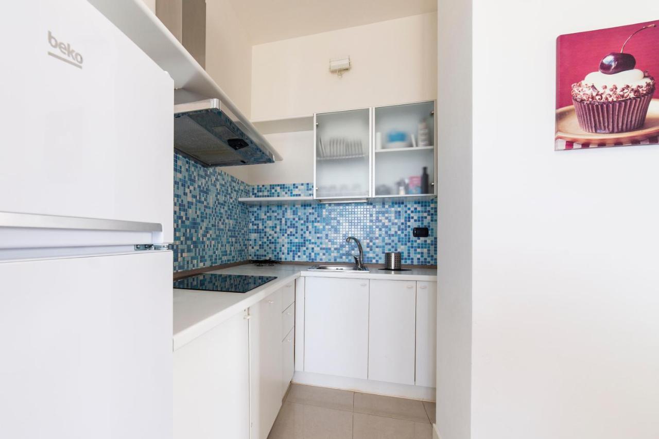 Sun Beach Residence Rimini Buitenkant foto