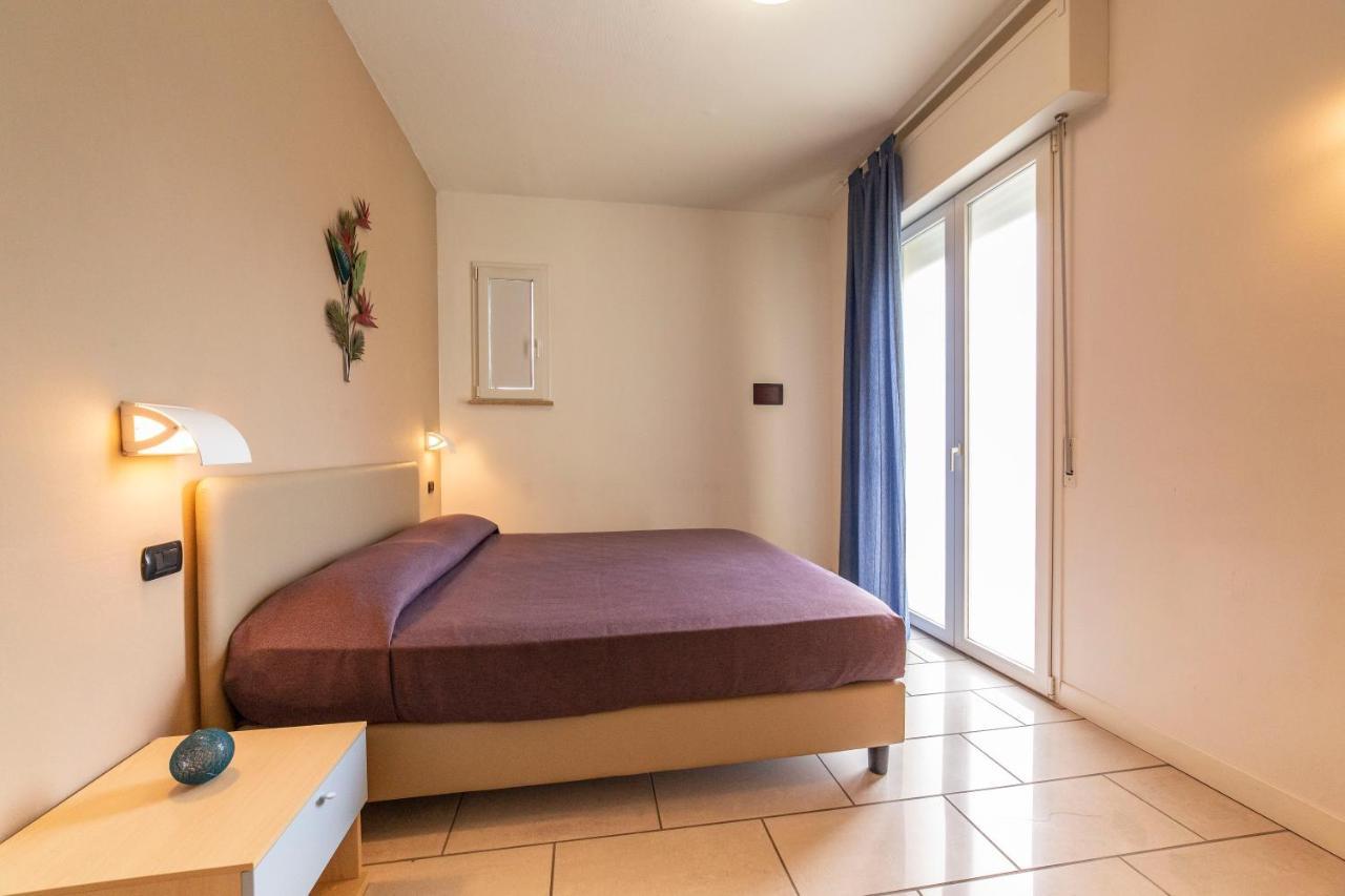 Sun Beach Residence Rimini Buitenkant foto
