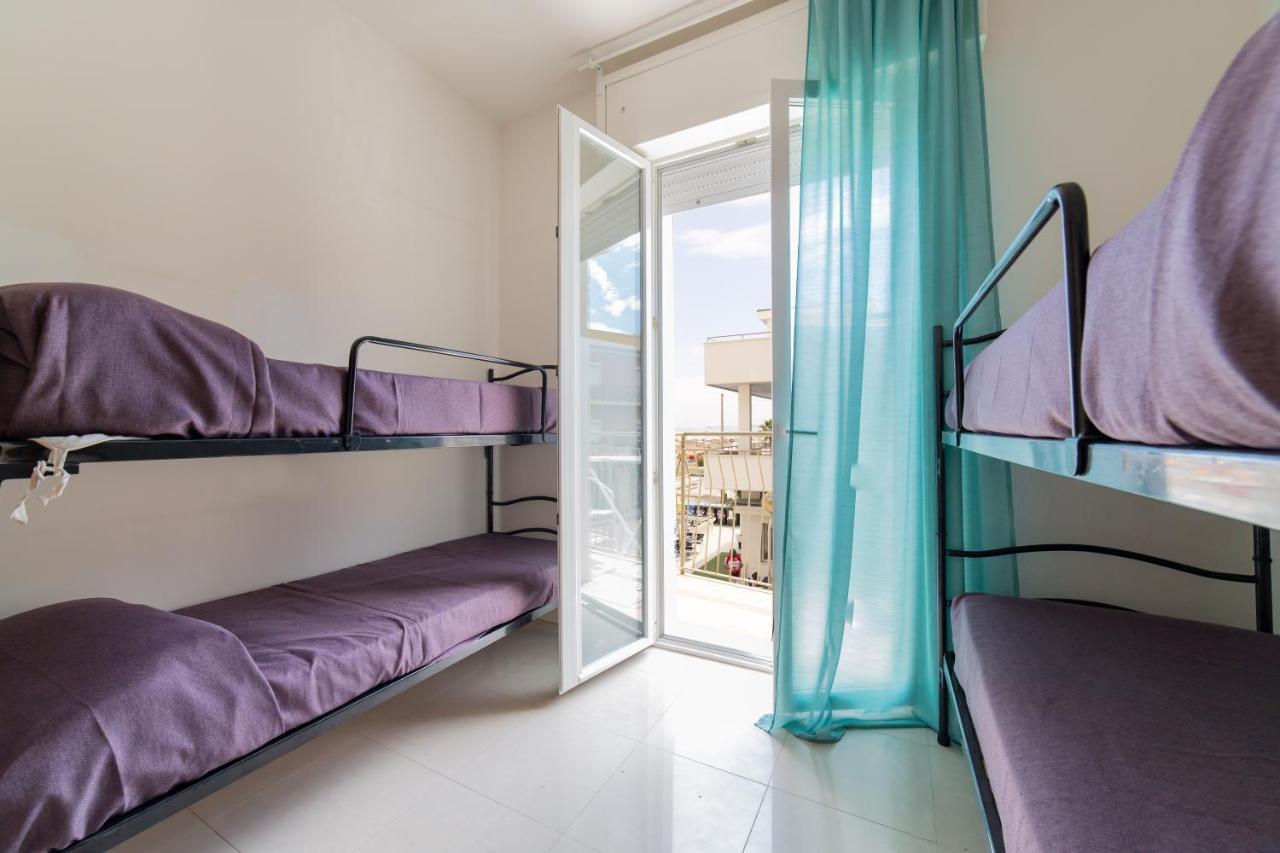 Sun Beach Residence Rimini Buitenkant foto